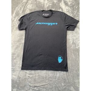Bunkermade Tavarish T Shirt Mcnugget Size Medium NEW